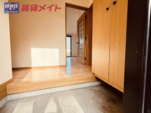 グランジュッテ A棟の物件内観写真